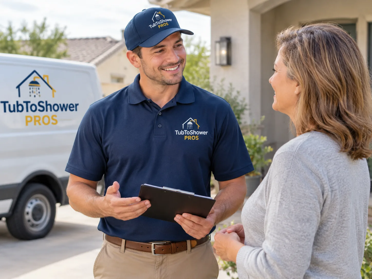 Tub Shower Conversion Galatia, IL FAQs